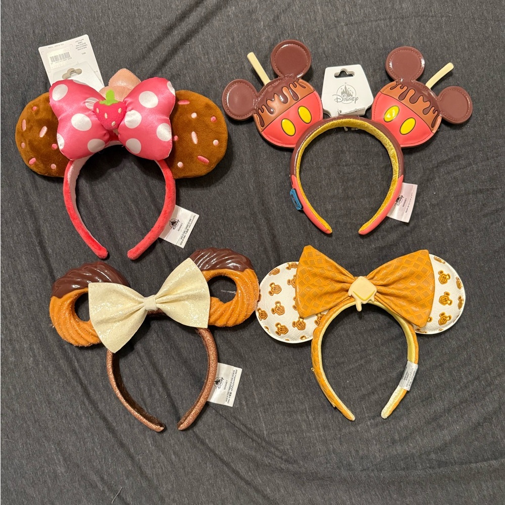 Disney Ears Bundle - Food